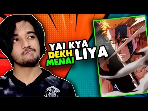 Bleach Anime Review (Hindi)|YAI KYA DEKH LIYA MENAI|| Mr.Savi