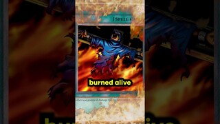 SCARY Yugioh cards they couldn't release