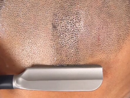 Atomic Samurai Scalp Massage