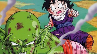 [Warm love; Gohan & Piccolo] Once a teacher, always a teacher