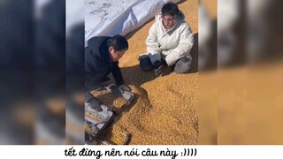 tết đừng nên nói câu này #haihuoc