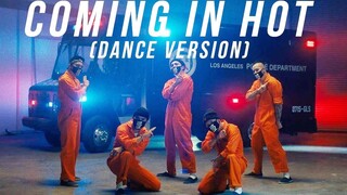 【Kinjaz】安叔+Vinh+Bam硬核Urban编舞Coming In Hot