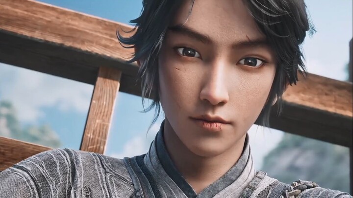 Sword of Coming Season 2 Episode 7 Sub Indo