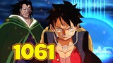 One Piece 1061 | Tóm Tắt Đảo Hải Tặc Wano Quốc [ANIME REVIEW]