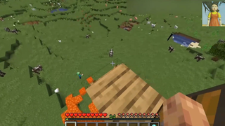 Khoảnh khắc vui vẻ Minecraft #75