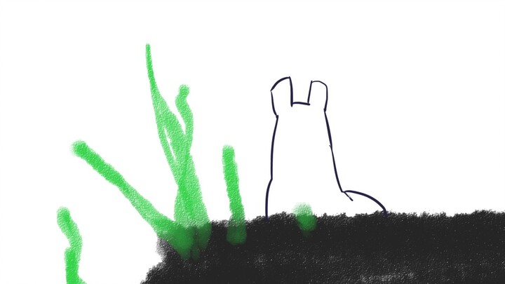 【Rainworld】手书rolling girl