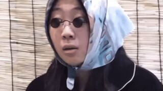 Jangan main-main dengan anjing Tibet, jangan sampai mengganggu si kecil Mimi