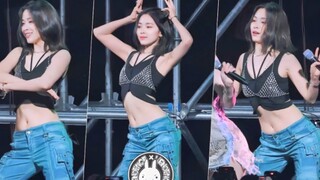 【申留真】忘拿笔的神回归！230511水原大学校庆Wannabe竖屏4K直拍