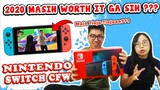 NINTENDO SWITCH CFW SX OS | Unboxing | Review & GamePlay