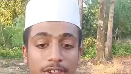 This is my first English speaking video.  #English learning