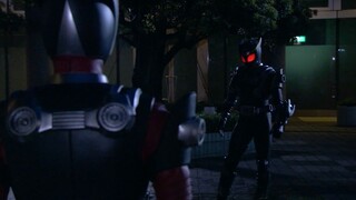 Kamen Rider Ryuki: Ryuga VS Hanamu!