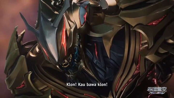 Swallowed Star Episode 211 Sub Indo