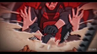 Badass M A D A R A solo vs Squad [Amv edit Kinemaster]