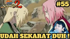 Sakura Mencari Keberadaan Tsunade ! Naruto Shippuden Ultimate Ninja Storm 2 Indonesia