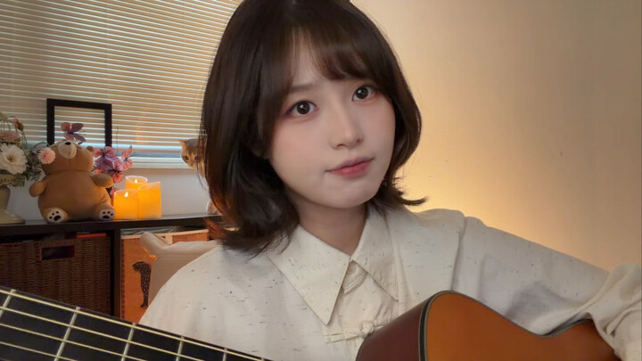 This is fate—truly the most beautiful encounter in life.