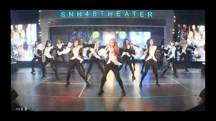 Teacher Ma: In addition to your team's dance...