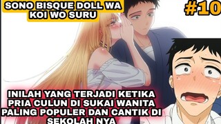 ALUR CERITA ANIME SONO BISQUE DOLL WA KOI WO SURU EPS 10