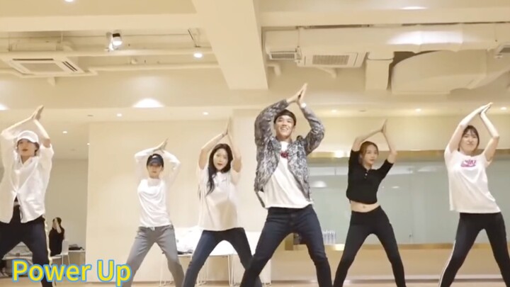 Red Velvet未公开练习室合集