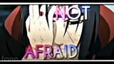 I'm Not Afraid - Naruto AMV
