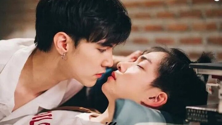 [สถานการณ์โรงเรียนชาย] "ฉันยังตื่นอยู่หรือเปล่า" "ฉันกลับมาแล้ว"