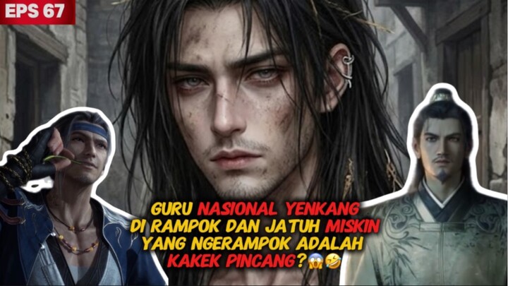 GURU NASIONAL YENKANG JATUH MISKIN?😱🤣[tales of herding gods]