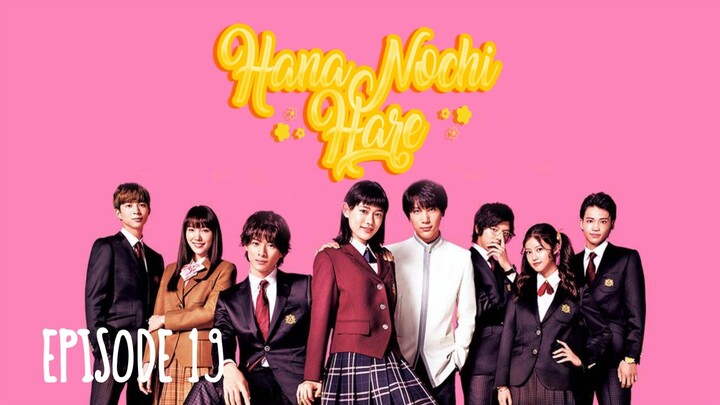 Hana Nochi Hare Episode 19 Tagalog Dubbed