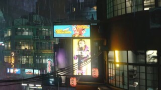 Cyberpunk 2077 Katana [Sleep] อัปเกรดแอตทริบิวต์ในตำนาน