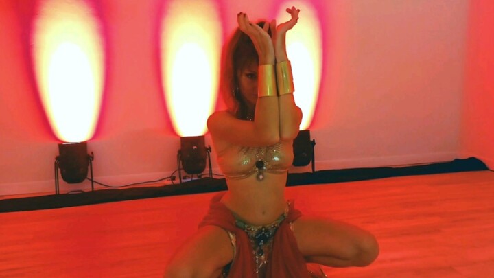 Tribal Fusion Belly Dance