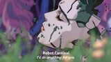 (MAD·AMV) Robot.Carnival ประกอบเพลง Bubble Gum