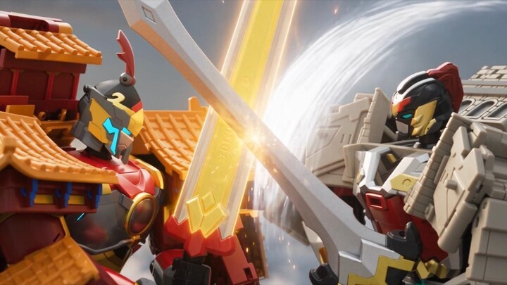 Gods at war