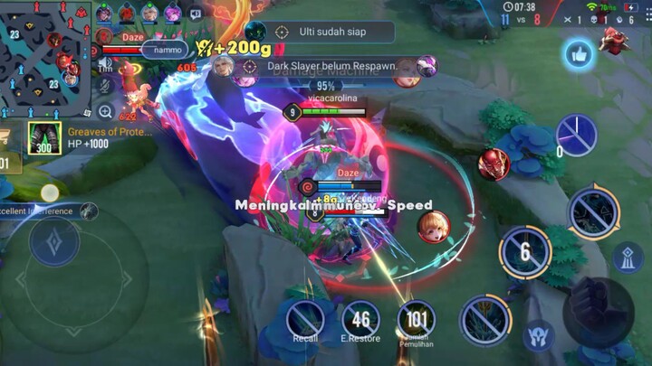 Cresht - #arenaofvalor 🍓