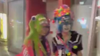Harajuku Street Girls 👭✨ Colorful Tokyo Fashion Walk