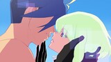 [Anime]Promare: Ciuman Galo dan Lio
