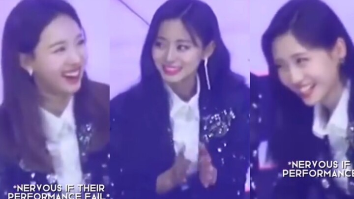 Even TWICE's seniors can't help but laugh at TXT's adorable juniors lololol