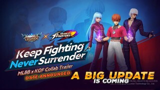 NEW! KOF EVENT NEXT BIG EVENT | FREE KOF SKIN EVENT | EXCHANGE LEONA KOF INTO EPIC MOBILE LEGENDS