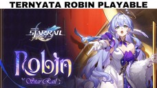 Wow ternyata Robin masih hidup dan akan Playable!! Drip Marketing 2.2 Honkai: Star Rail