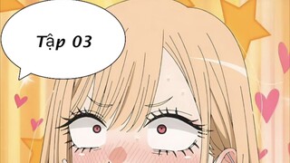 Sono bisque doll wa koi wo suru Ss2.Tập 03.