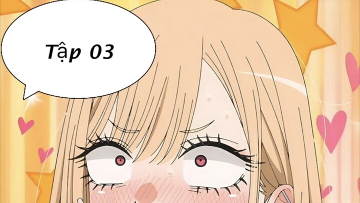 Sono bisque doll wa koi wo suru Ss2.Tập 03.