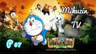 Doraemon, Nobita Và Thám Hiểm Vùng Đất Mới - Phần 7 | Lồng Tiếng Việt | Bản Đẹp