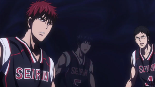 Kuroko Tuyển Thủ Vô Hình Tập 70