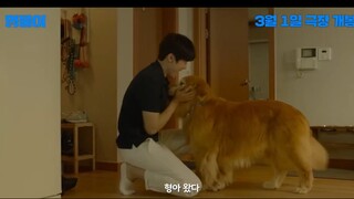 My Heart Puppy (2023) 멍뭉이 - Movie Trailer