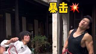 生命当中受点小伤很正常