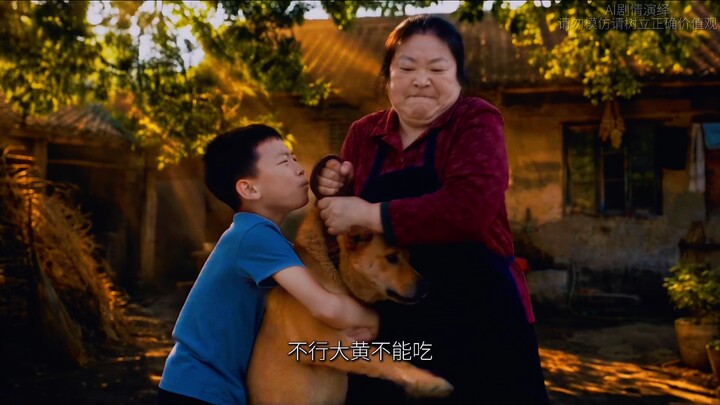 Hồi nhỏ đã hết sức bảo vệ chú chó nhỏ của tôi