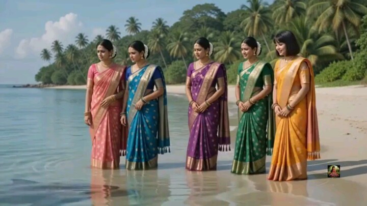 পানির নিচে
