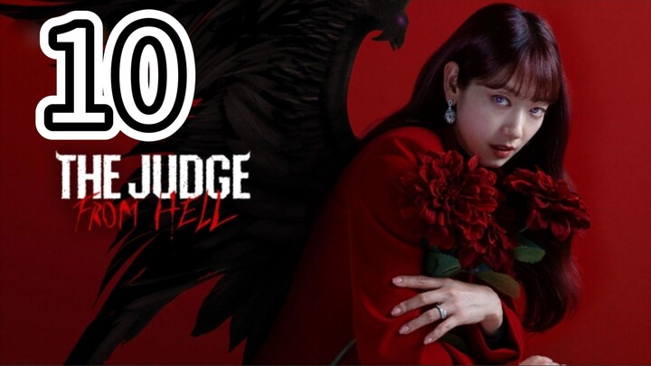 🇰🇷(Eng Sub) THE JUDGE FROM HELL- Episode 10