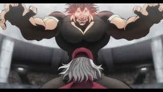 Baki (2020)「AMV」-  I'll Hurt You