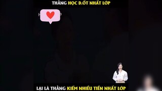 Thằng học dốt nhất lớp huhu 2 #reviewphim
