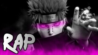 Pain Hindi Rap by RAGE | Sedivi | Hindi Anime Rap [Naruto AMV]