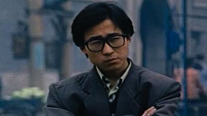 "You hate evil like a vengeance and you fight like a trapped beast"