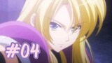 The Legend of the Legendary Heroes - Episode 04 [English Sub]